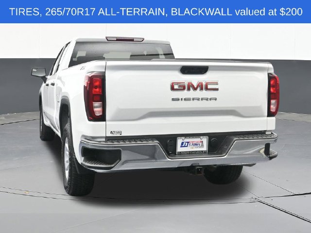 Used 2024 GMC Sierra 1500 Pro w/ Pro Value Package AWD/4WD image 10