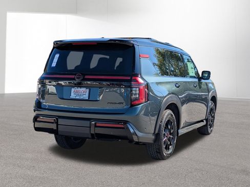 New 2026 Nissan Armada PRO-4X AWD/4WD image 4