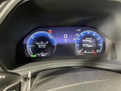 New 2026 Toyota Grand Highlander AWD Hybrid image 15