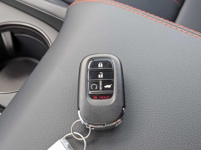 New 2026 Honda Pilot TrailSport image 31