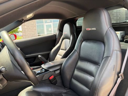 Used 2008 Chevrolet Corvette Z06 w/ Preferred Equipment Group RWD image 42