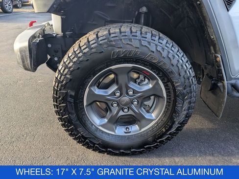 Used 2023 Jeep Gladiator Rubicon image 11