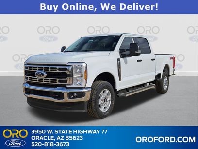 New 2026 Ford F250 XLT w/ FX4 Off-Road Package