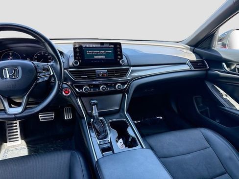 Used 2022 Honda Accord Sport image 21
