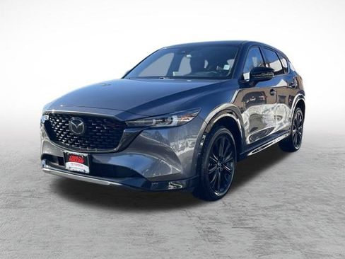 Used 2022 MAZDA CX-5 AWD 2.5 Turbo image 35