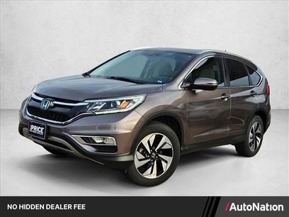 Used 2016 Honda CR-V Touring