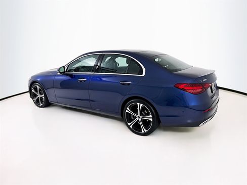 Used 2025 Mercedes-Benz C 300 4MATIC Sedan image 6