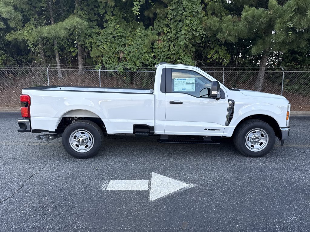 New 2026 Ford F350 XL w/ 360-Degree Camera Package RWD image 8