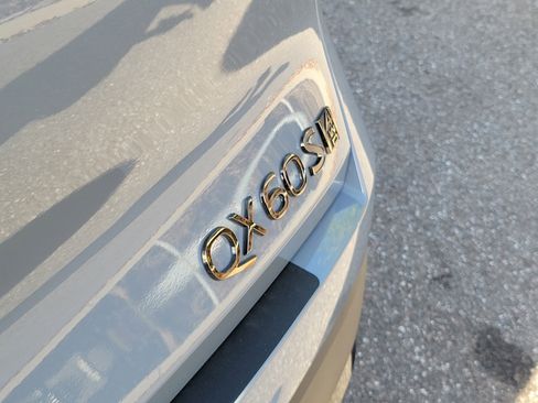 New 2026 INFINITI QX60 Sport w/ Dark Cargo Package image 7