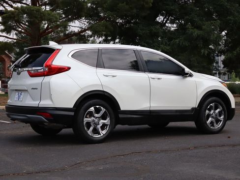 Used 2018 Honda CR-V EX image 5
