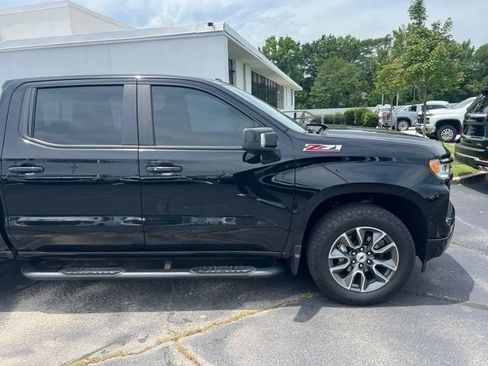 Certified 2024 Chevrolet Silverado 1500 RST AWD/4WD image 2