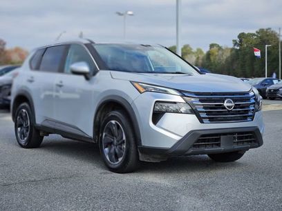 Certified 2024 Nissan Rogue SV