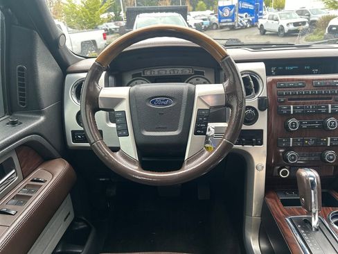 Used 2010 Ford F150 Platinum AWD/4WD image 7