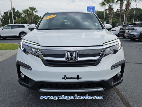 Certified 2022 Honda Pilot EX-L image 8