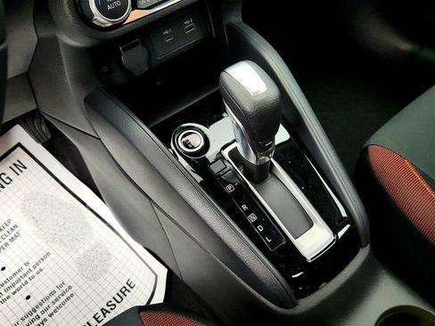 Used 2025 Nissan Versa SR w/ Trunk Package FWD image 16