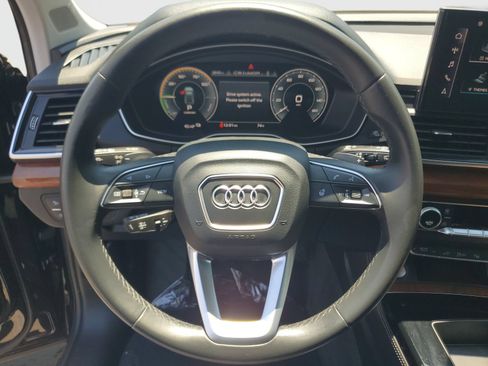 Used 2023 Audi Q5 e Prestige w/ Prestige Package AWD/4WD image 24
