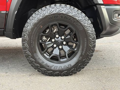 Used 2022 RAM 1500 TRX w/ TRX Level 1 Equipment Group AWD/4WD image 10