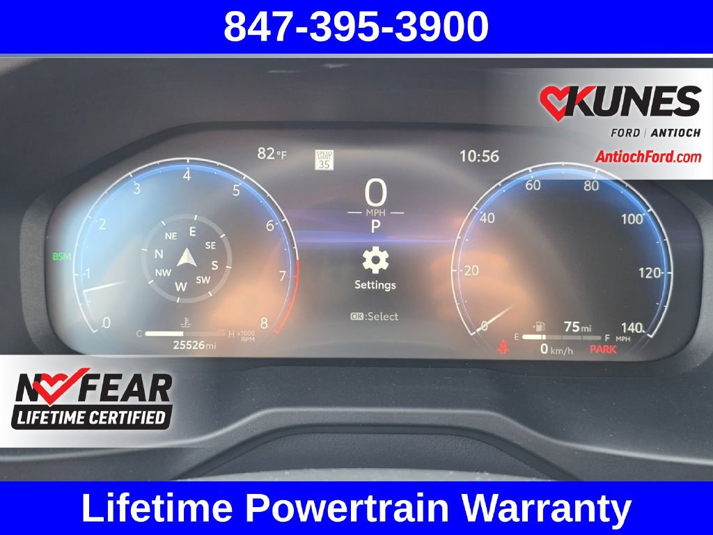 Used 2023 Toyota RAV4 Limited w/ Limited Grade Weather Package AWD/4WD image 22