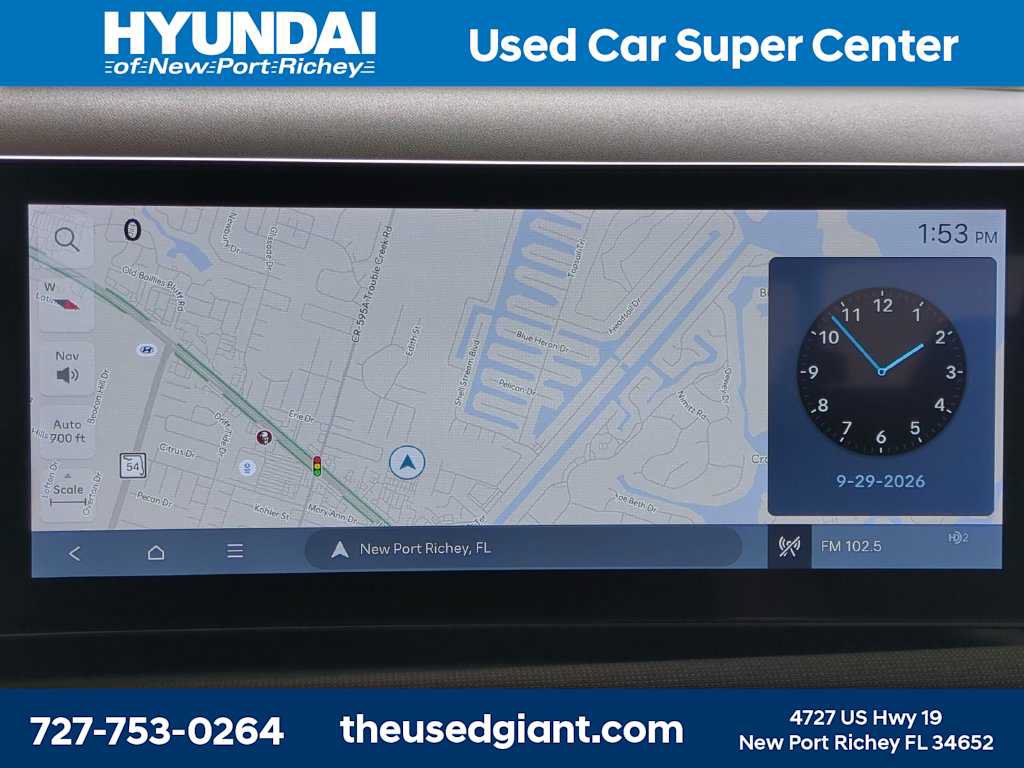Certified 2025 Hyundai Santa Cruz Limited AWD/4WD image 24