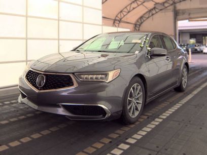Used 2018 Acura TLX w/ Technology Package
