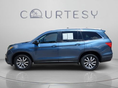 Used 2020 Honda Pilot EX-L image 2