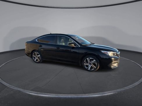 Used 2022 Subaru Legacy Limited image 2