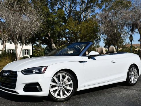 Used 2018 Audi A5 2.0T Premium Plus w/ Premium Plus image 22