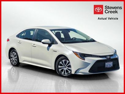 Certified 2020 Toyota Corolla LE