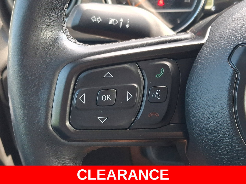 Used 2022 Jeep Wrangler Unlimited Sport AWD/4WD image 20