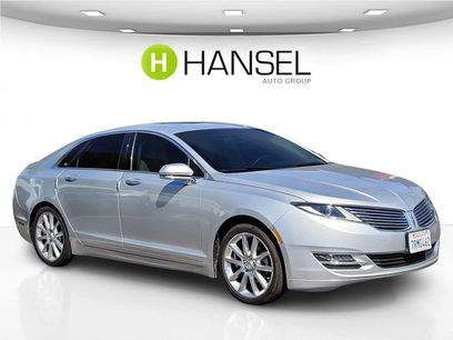 Used 2016 Lincoln MKZ Hybrid w/ Equipment Group 600A Reserve