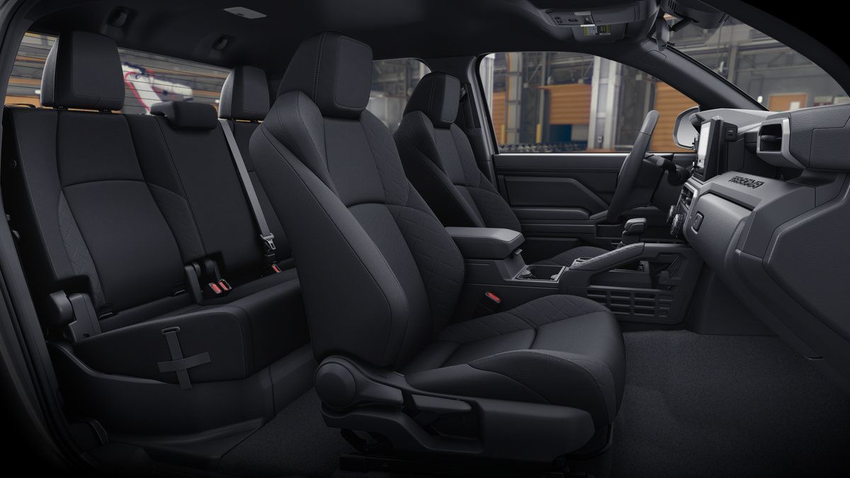 New 2026 Toyota Tacoma SR RWD image 20