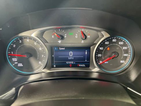 Used 2021 Chevrolet Equinox LT FWD image 15