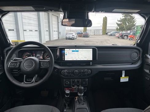 New 2026 Jeep Gladiator Rubicon image 11