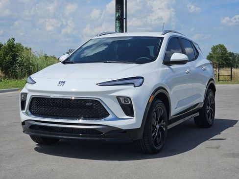 New 2026 Buick Encore GX Sport Touring w/ Comfort Package image 2