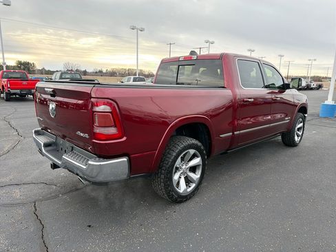Used 2019 RAM 1500 Limited w/ Advanced Safety Group image 5
