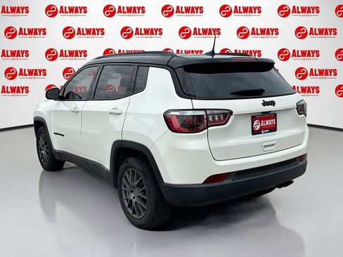 Used 2018 Jeep Compass Altitude w/ Popular Equipment Group image 8