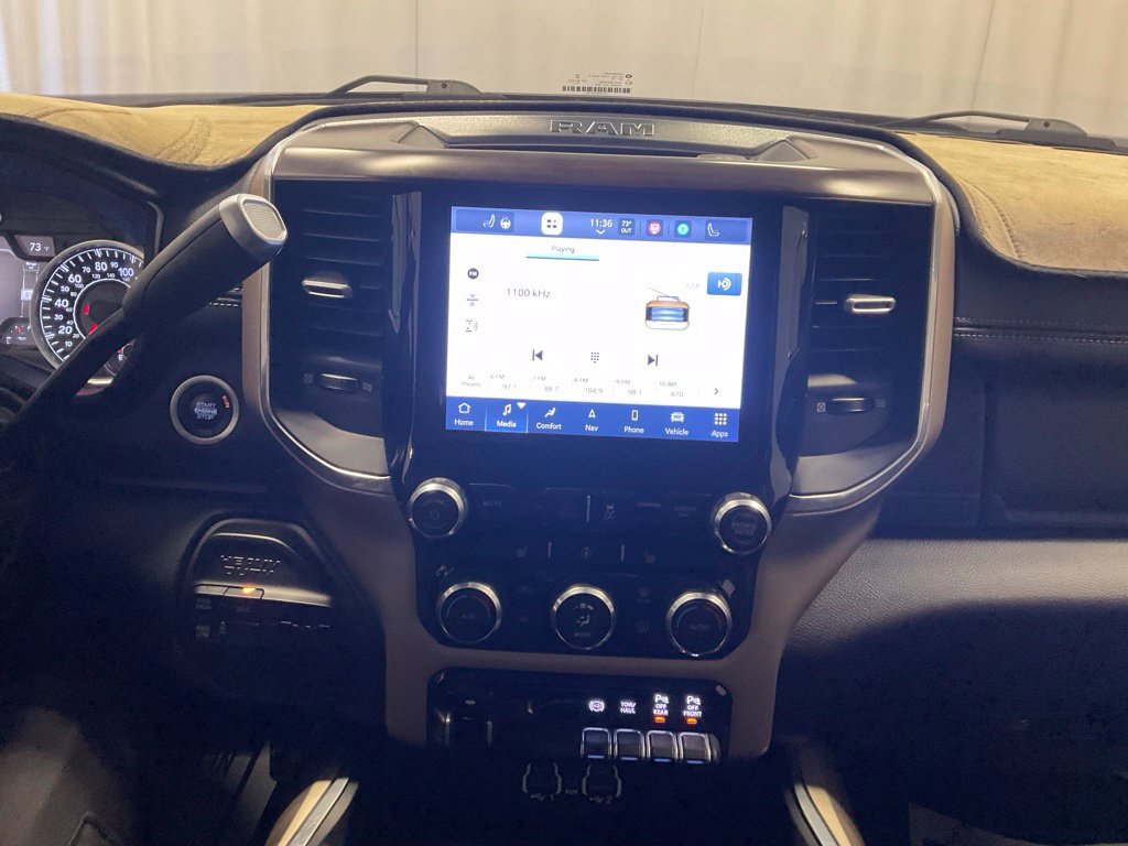 Used 2022 RAM 2500 Laramie AWD/4WD image 29