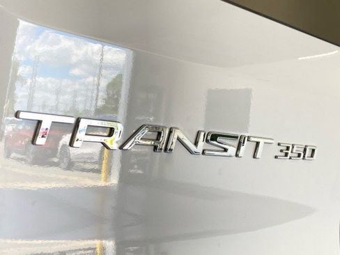 Used 2024 Ford Transit 350 XL AWD/4WD image 7