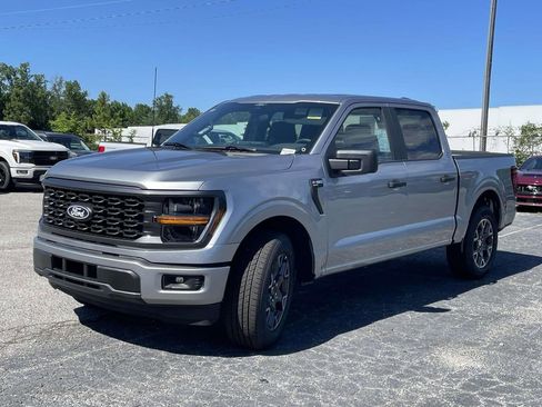 New 2025 Ford F150 STX w/ Equipment Group 200A image 3