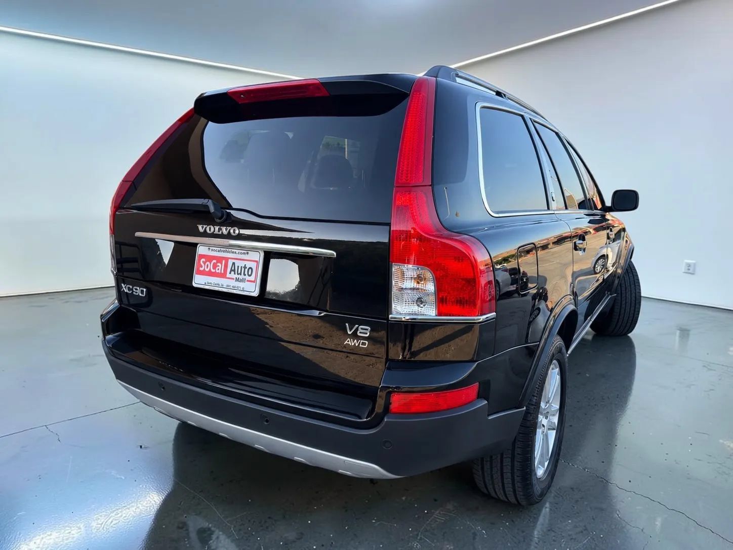 Used 2008 Volvo XC90 V8 AWD/4WD image 3