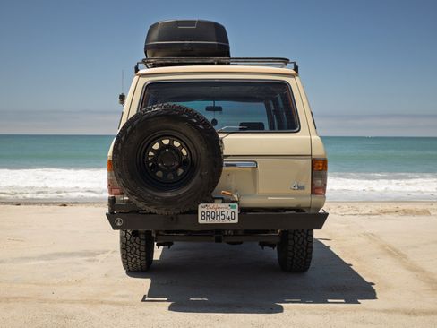 Used 1987 Toyota Land Cruiser AWD/4WD image 6