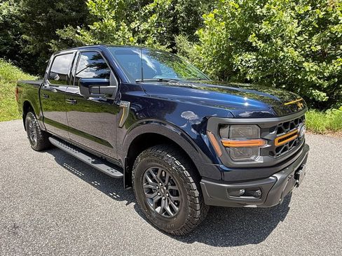 Used 2025 Ford F150 Tremor w/ Equipment Group 402A High AWD/4WD image 4