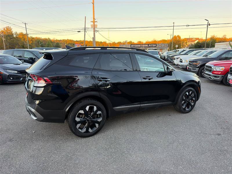 Used 2023 Kia Sportage X-Line w/ X-Line Premium Package AWD/4WD image 6