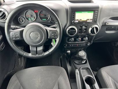 Used 2016 Jeep Wrangler Unlimited Sahara w/ Dual Top Group