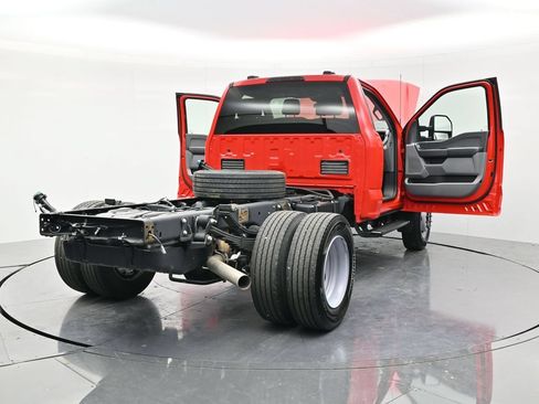 Used 2026 Ford F600 4x4 Regular Cab Super Duty w/ XLT Value Package image 47