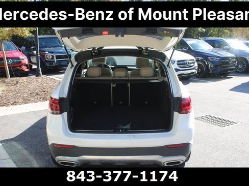 Certified 2022 Mercedes-Benz GLC 300 image 7