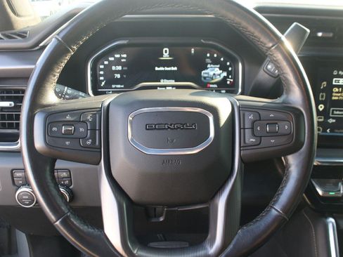 Used 2024 GMC Sierra 3500 Denali Ultimate AWD/4WD image 19