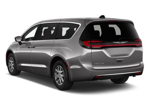 Used 2025 Chrysler Pacifica Select FWD image 2