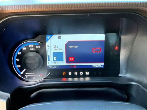 Used 2022 Ford Bronco Outer Banks w/ Sasquatch Package AWD/4WD image 12
