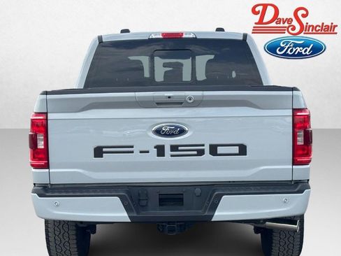 Used 2023 Ford F150 XLT w/ Equipment Group 302A High AWD/4WD image 8
